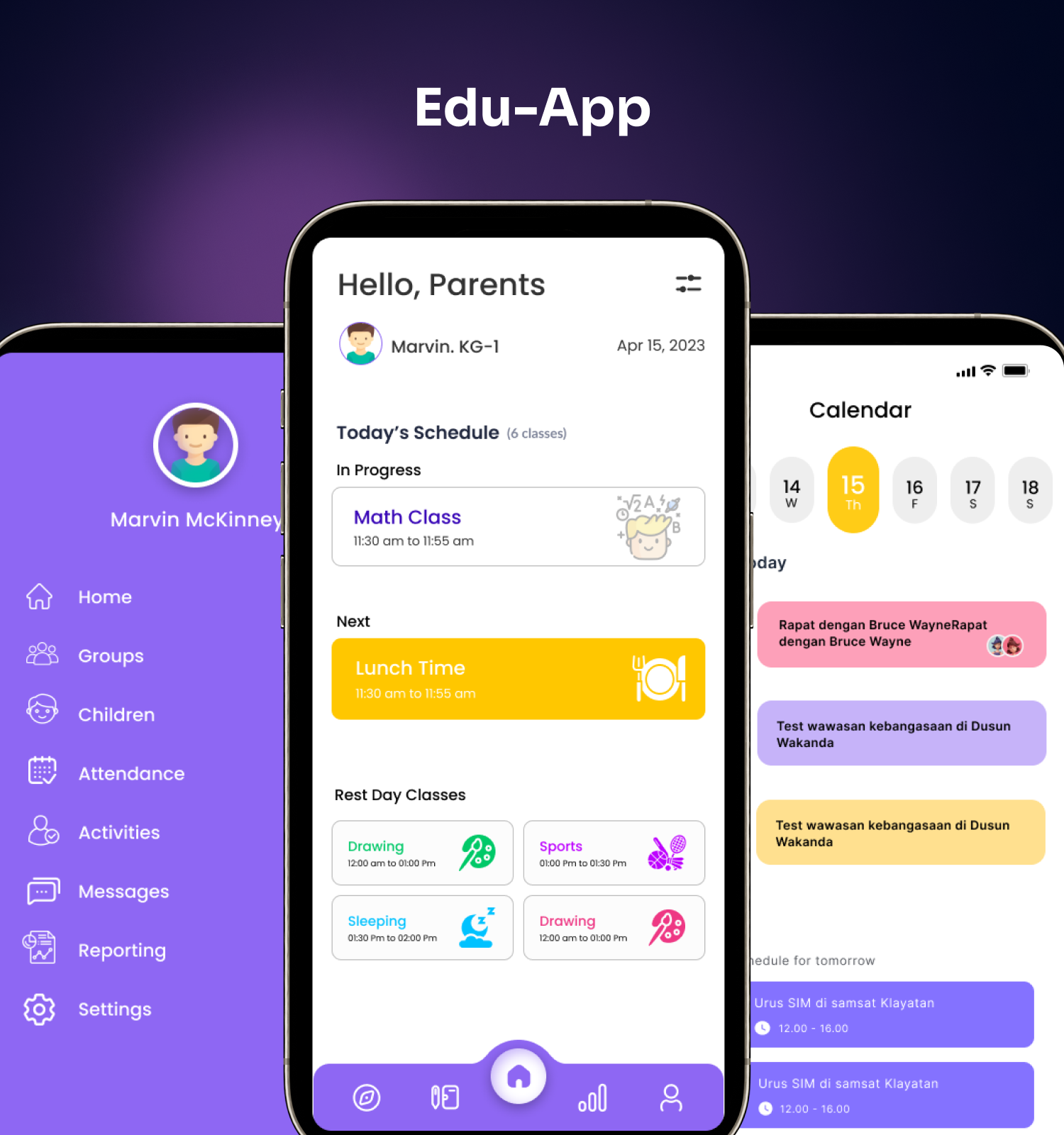 Education-App